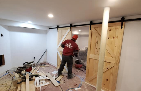 Drywall Installation Services 1