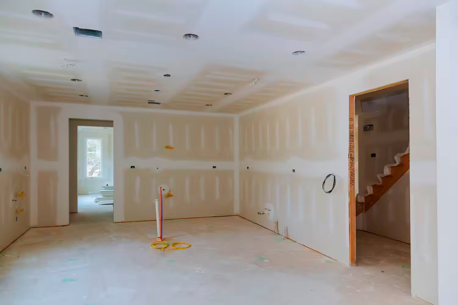 Drywall Installation