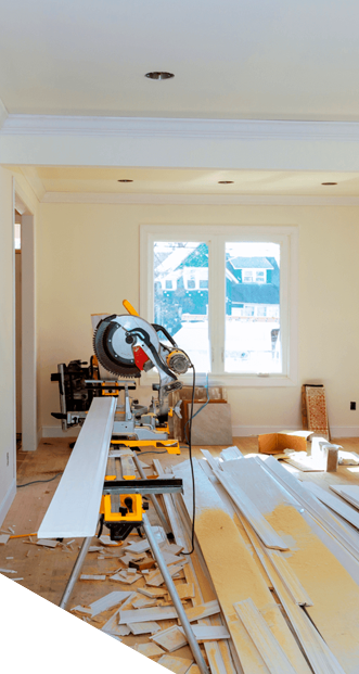 Remodeling and construction services