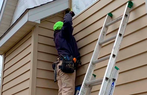 Siding Installation Services