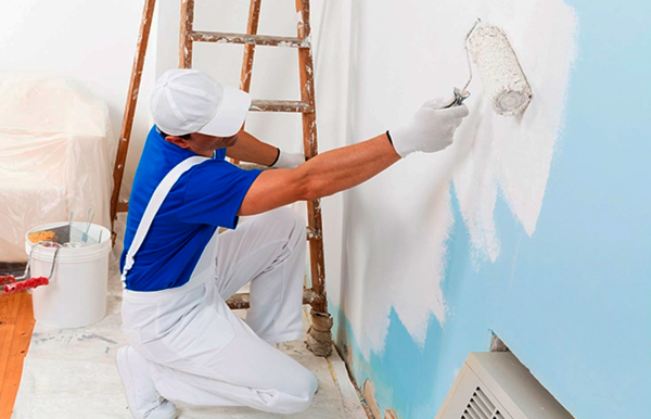 interior painting services