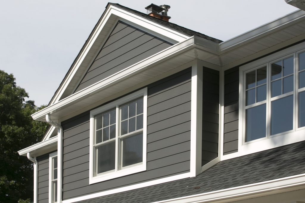 siding